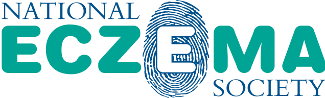 National Eczema Society logo