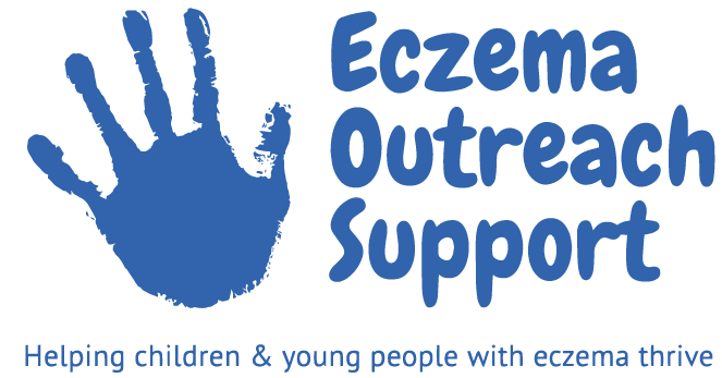 Eczema outreach support logo